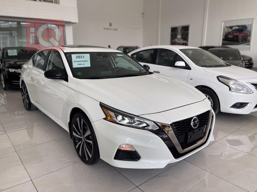 Nissan Altima